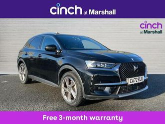 1.6 e-tense 13.2kwh rivoli crossback eat8 euro 6 (start/stop) 5dr