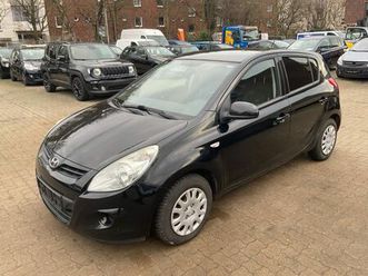 hyundai i20 classic tüv 06.2026