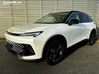 baic x55 1,5t 130kw luxury 7dct 4x2