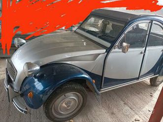 citroen 2cv