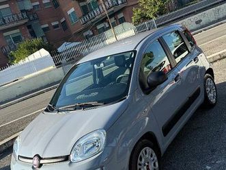fiat panda 2021