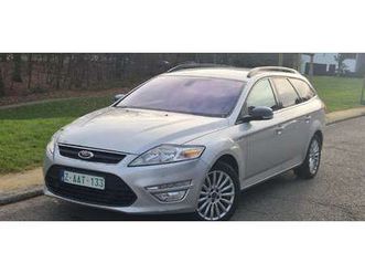 mondeo 1.6 dis euro 5 . prix export