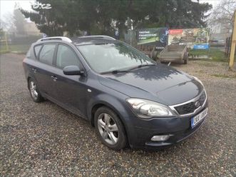 kia cee´d 1,6 lpg