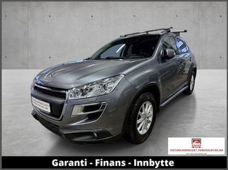 1,6hdi/114hk, 4x4, allure, ny eu, ny service, ny regrem