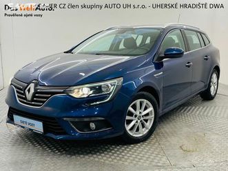 renault mégane 1.3 tce 85kw 1. maj.