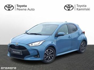 toyota yaris hybrid 1.5 comfort