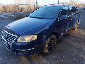 volkswagen passat 2,0 tdi