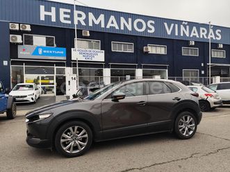 mazda cx-30 skyactivg 2.0 2wd evolution