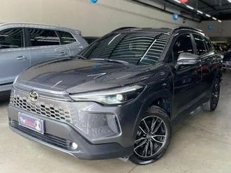 toyota corolla cross xr 2.0 16v flex aut 2026