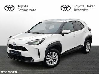 toyota yaris cross hybrid 1.5 comfort