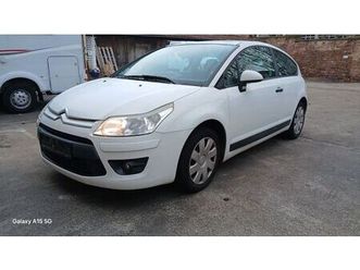 citroën c4 1.4 16v tonic tonic