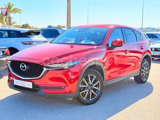 mazda cx-5 2.2 d awd at signature