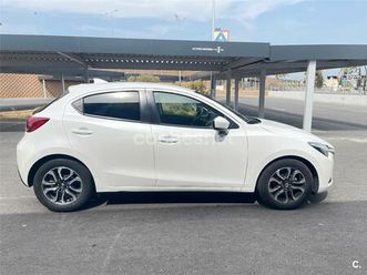 mazda mazda2 1.5 de luxury