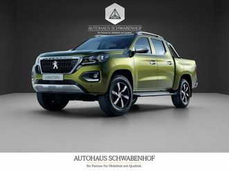 peugeot landtrek 2.2 4x4 excellence 2026 / led / 360kame