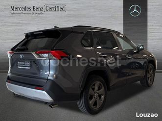 toyota rav4 2.5l 220h luxury 4wd