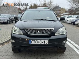 lexus rx300, automat 4x4 2005 rok 3.0 lpg – otokomis! gwarancji! warszawa wlochy • olx.pl