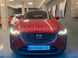 mazda cx-3 1.5 skyactiv de lux white 2wd