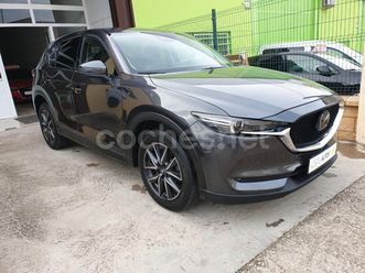 mazda cx-5 2.2 de zencpcnsr 4wd auto