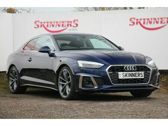 2020 - tdi s line mhev 2-door