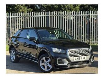 2018 - tfsi cod sport 5-door