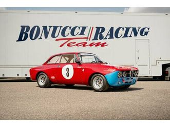 alfa romeo - gt 1750 - gtam conversion - 1968
