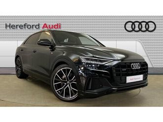 2023 (23) - 50 tdi quattro black edition 5dr tiptronic diesel estate