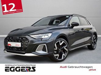 audi a3 allstreet 35 tdi s-tr. *s-line*matrix*hud*