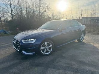 audi a4 lim. 35 tfsi limou/virtual/led/pdc