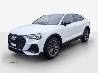 q3 sportback 35 tfsi attraction