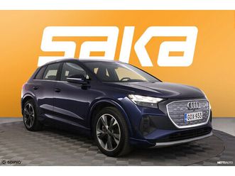 50 e-tron quattro ** 1-om. suomi-auto / lämpöpumppu / vetokoukku / acc / sonos / matrix led / kamera / pikalataus /
