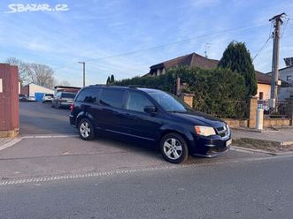 chrysler dodge grand caravan 3,6 rt lpg 2014 akce