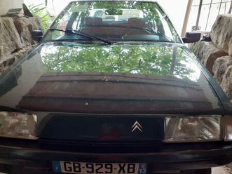 citroën bx tbo d ourane
