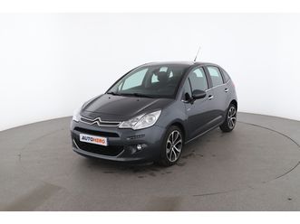 citroen c3 1.6 blue-hdi exclusive