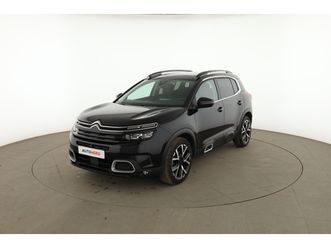 citroen c5 aircross 1.6 puretech shine eat8