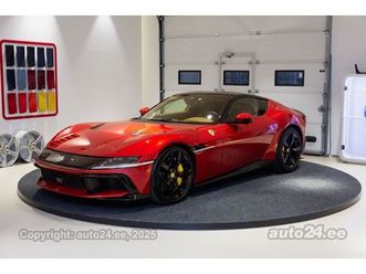 ferrari 12cilindri 6.5 v12 607кв