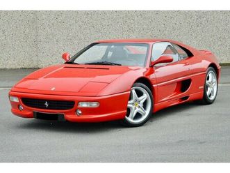 ferrari - f355 berlinetta - 1996