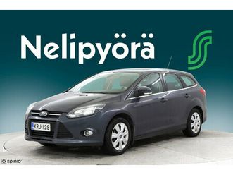 1,6 120 hv flexifuel titanium m5 wagon