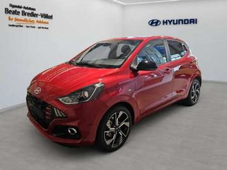 n line 1.0 t-gdi navi klimautom. kamera