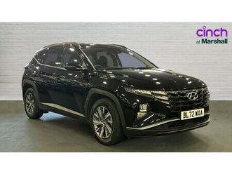 hyundai tucson tucson 1.6 tgdi se connect 5dr 2wd