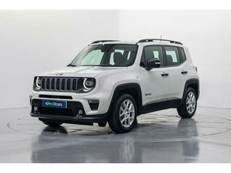 jeep renegade mild hybrid renegade 1.5 mhev altitude 96kw