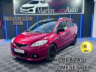 mazda mazda5 2.0 crtd active