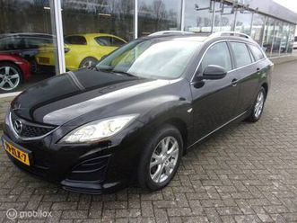 mazda 6 sportbreak - 1.8 ts
