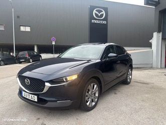 mazda cx-30 2.0 sky-g evolve i-active