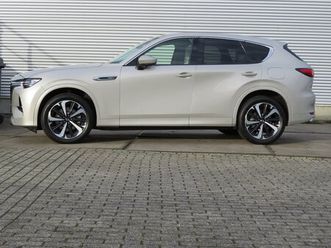 mazda cx-60 - 2.5 e-skyactiv phev takumi awd | full options | leder