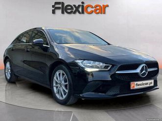 mercedes-benz cla 180 shooting brake progressive maio/22