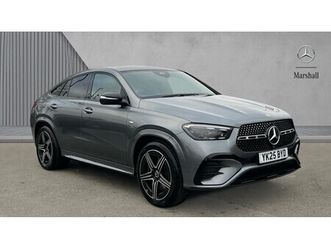 MERCEDES GLE COUPE mercedes-benz-gle-coupe-gle-coupe-gle-400e-4matic-urban-edition-5dr-9g-tronic