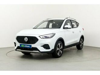 mg zs suv gasolina zs 1.5 vti-tech comfort 78kw
