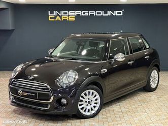 mini 5 portas one d