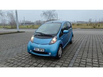 mitsubishi i-miev 35кв