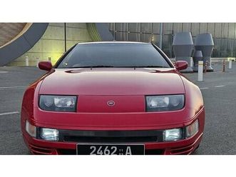 1989 nissan 300zx twin turbo 2by2 t-barroof